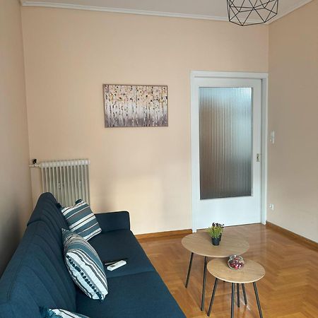 Modern Acropolis Apartment Athena Bagian luar foto