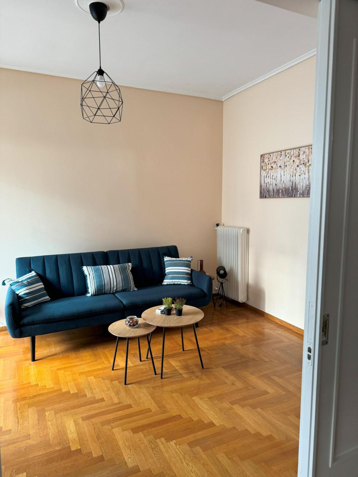 Modern Acropolis Apartment Athena Bagian luar foto