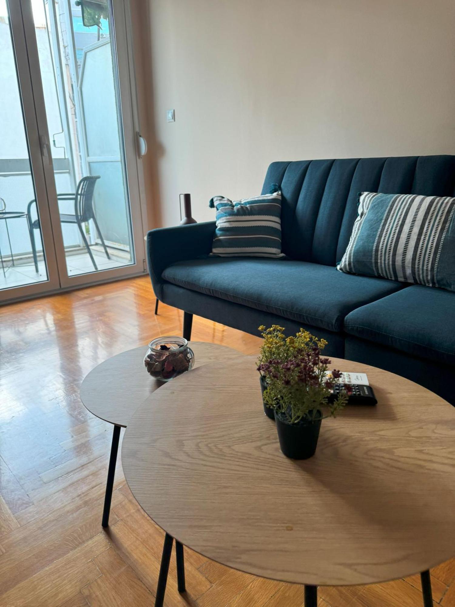 Modern Acropolis Apartment Athena Bagian luar foto