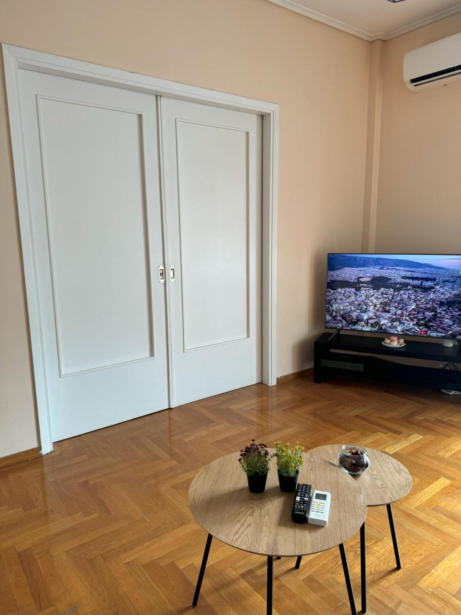 Modern Acropolis Apartment Athena Bagian luar foto