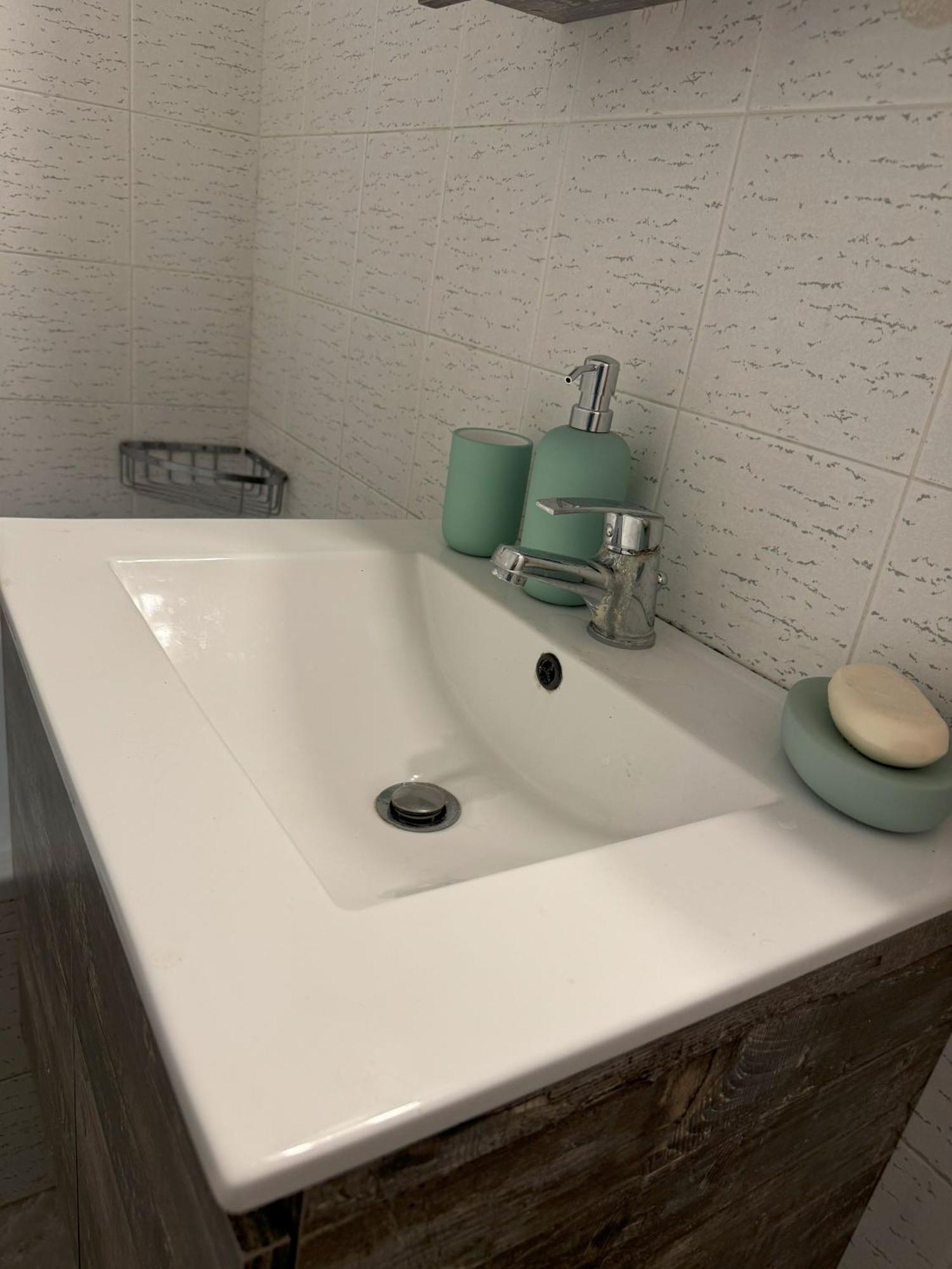 Modern Acropolis Apartment Athena Bagian luar foto