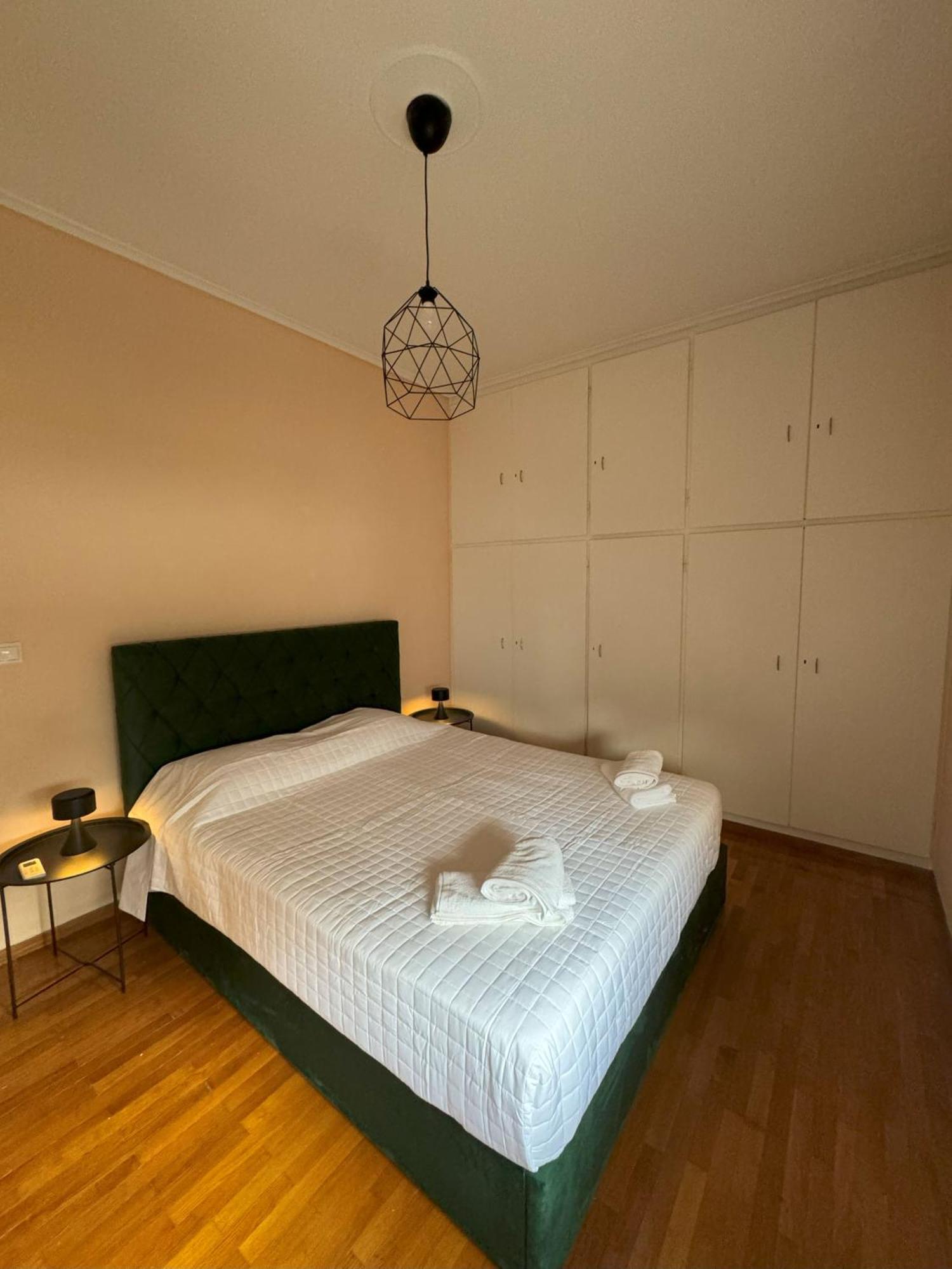 Modern Acropolis Apartment Athena Bagian luar foto