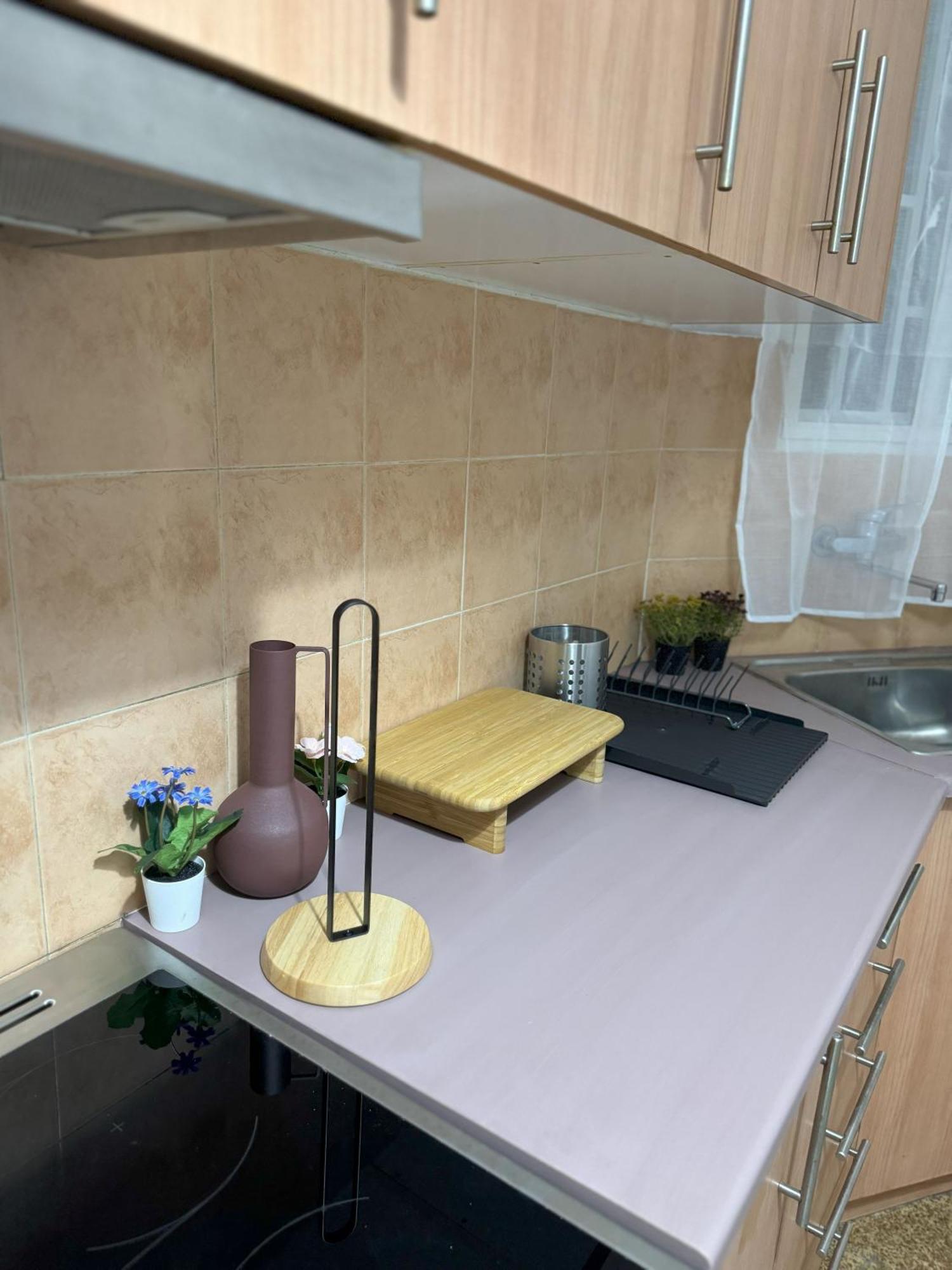 Modern Acropolis Apartment Athena Bagian luar foto